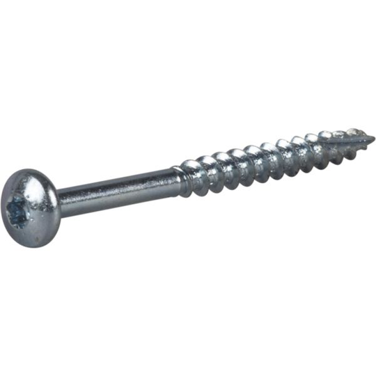 ESSVE ESSDRIVE Puuruuvi 3,5 mm Ø, FZB 40 mm, 200 kpl