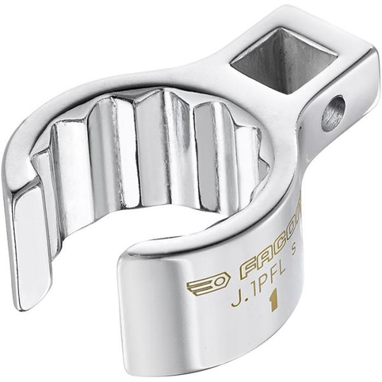 Facom J.13/16FL Kukonjalka-avain Suljettu 3/8", 13/16"