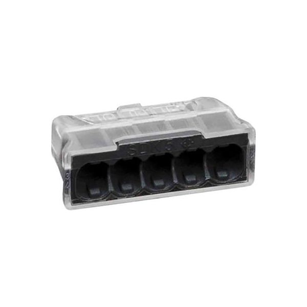 Gelia 050000698 Puristusliitin SDK 5, 10 kpl