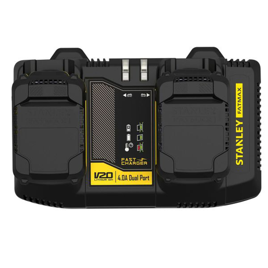 STANLEY FatMax SFMCB24-QW Laturi kaksoisportit