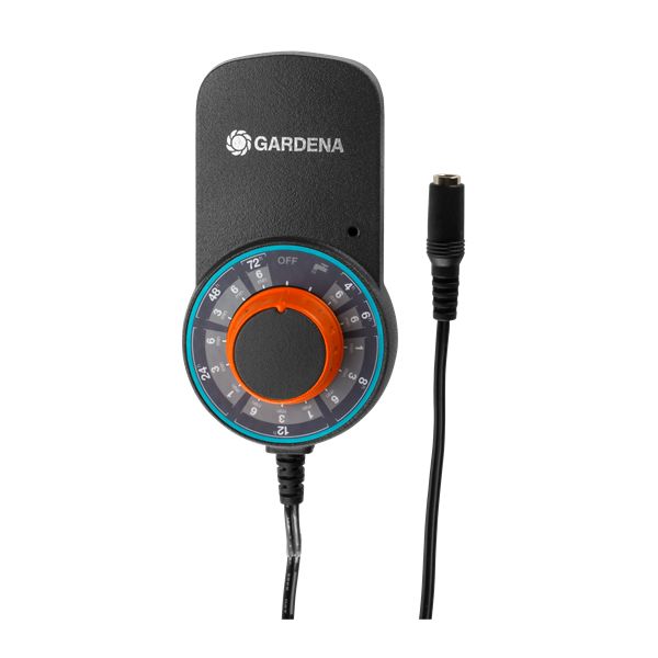 Gardena NatureUp! Lisäosa pumpulla, kastelusarjaa varten