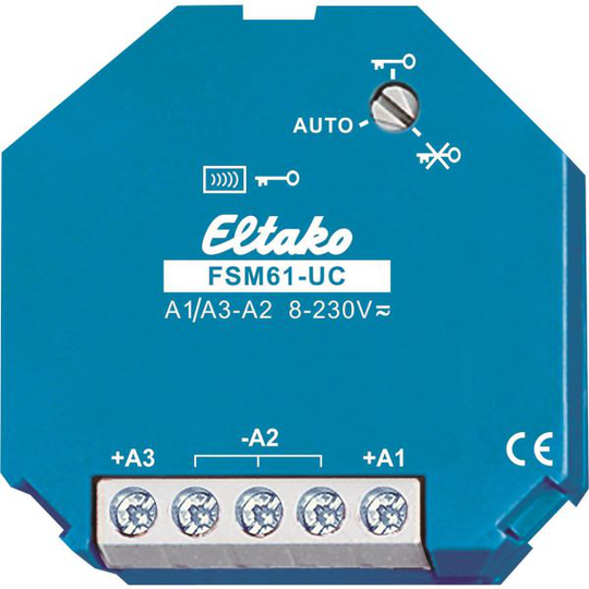 Eltako 30000300 Lähetinyksikkö IP30, 868 MHz