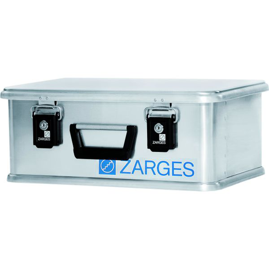 Zarges 40860 Alumiinilaatikko 500x360x200 mm