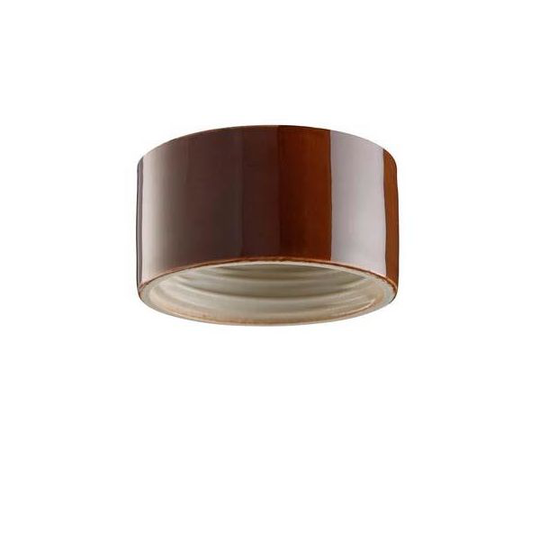 Ifö Electric 55717-800-14 Kanta 84,5, suora, IP44, LED Ruskea