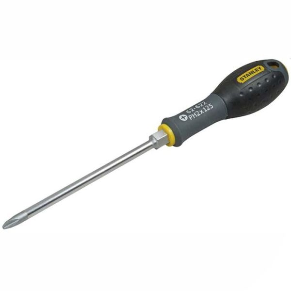 STANLEY FatMax FMHT0-62622 Ruuvitaltta kuusikulmainen kaula, PH PH2 x 125 mm