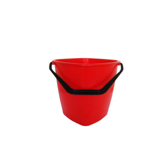 COFA 9413-00002 Muovisanko punainen, 9,5 l
