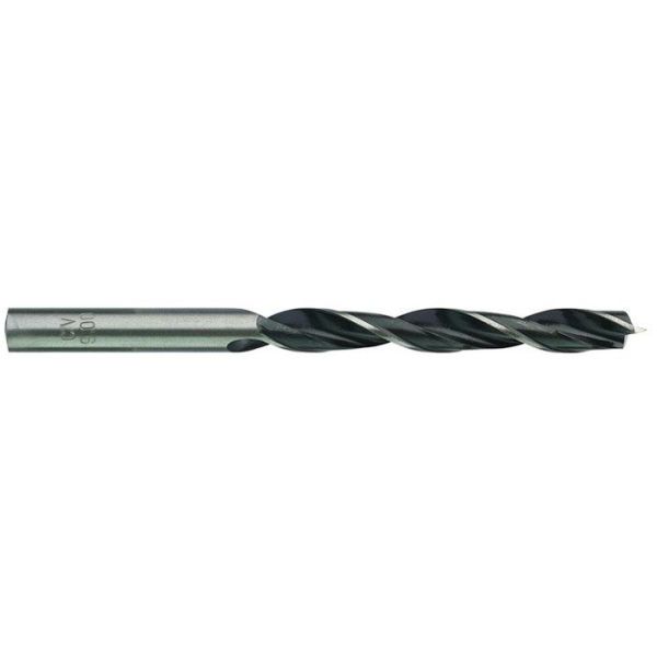 Milwaukee DIN 7487E Puuporanterä 9x125 mm.
