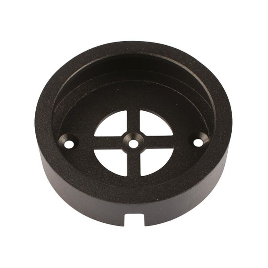 Scan Products Silvia Välirengas Silvia-minidownlight-valaisimeen Mattamusta