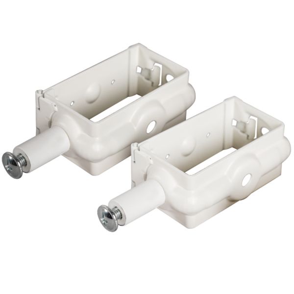 Hide-a-Lite Canalis Kiinnitys 2 kpl Tyyppi: KBA
