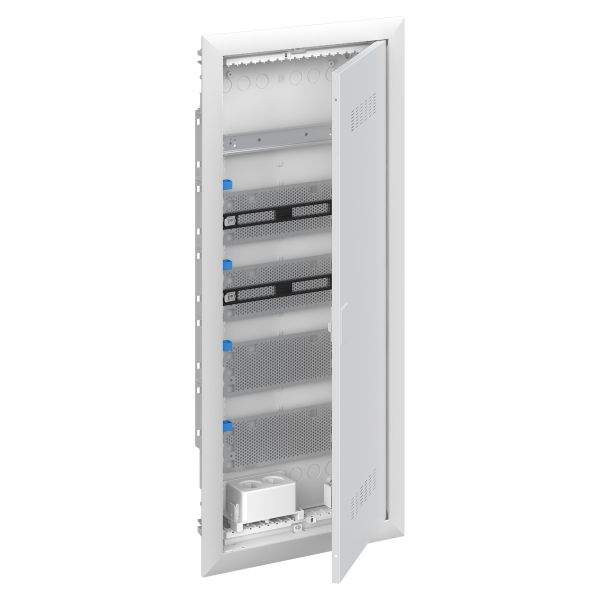 ABB UK600 2CPX031393R9999 Vakiokeskuskotelo ilmastoitu ovi 5-rivinen