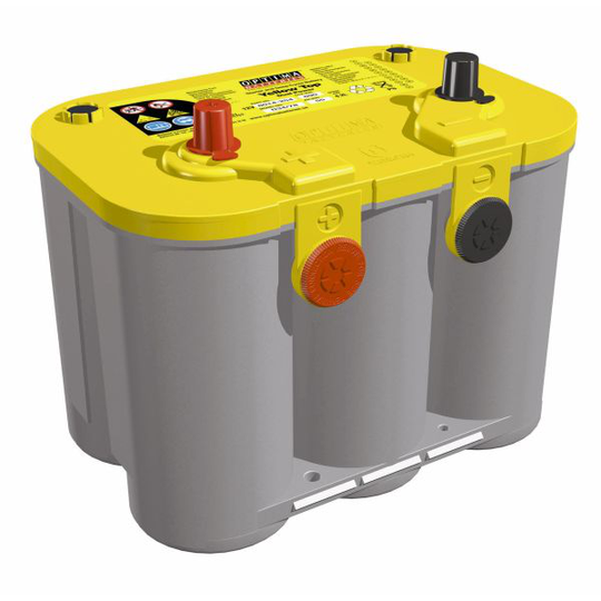 OPTIMA Yellowtop Akku U-4, 2L