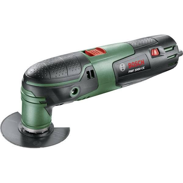 Bosch DIY PMF 2000 CE Monitoimityökalu Starlock, lisävarusteineen, 220 W