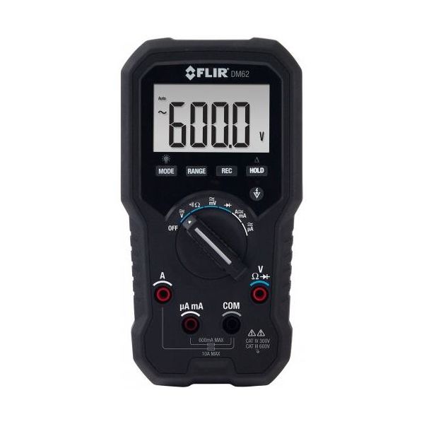 Flir DM62 Yleismittari