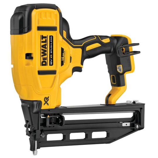 Dewalt DCN662NT-XJ Naulain ilman akkua ja laturia