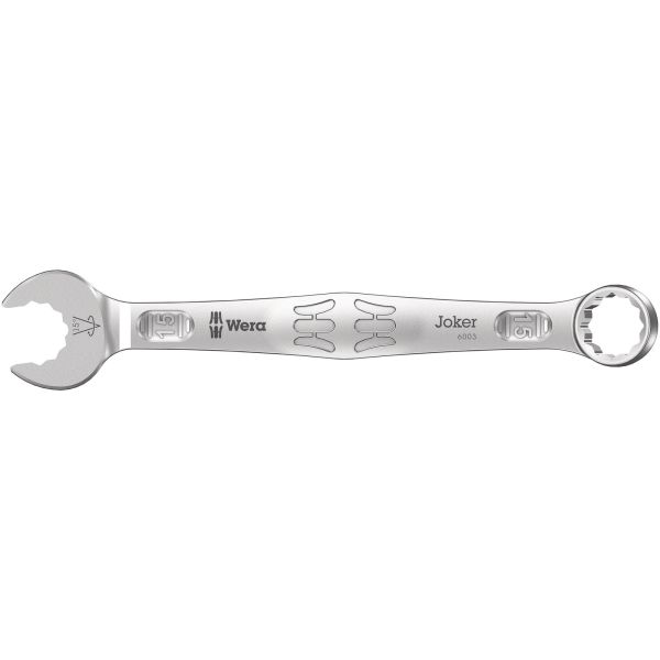 Wera Joker 6003 Kiintolenkkiavain 15 x 174 mm