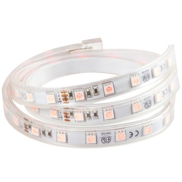 Hide-a-Lite RX RGB LED-nauha IP67, 24V 5 m