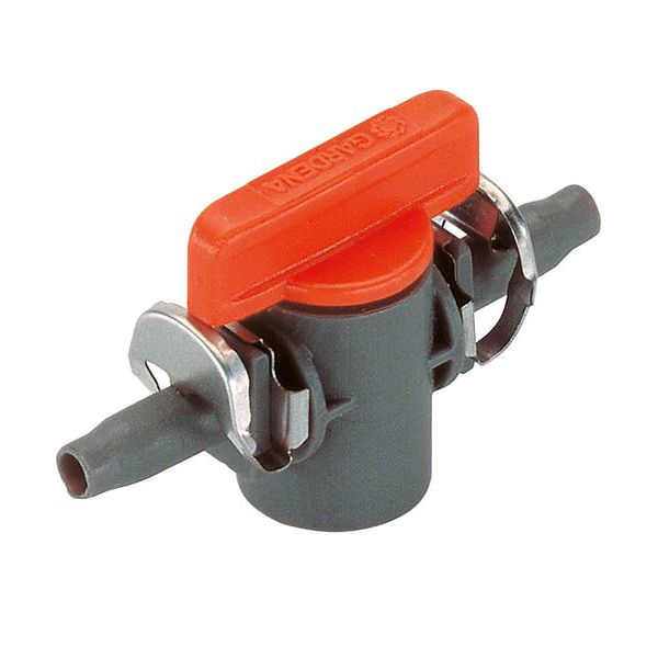 Gardena Micro-Drip-System Säätöventtiili 4,6 mm, 2 kpl