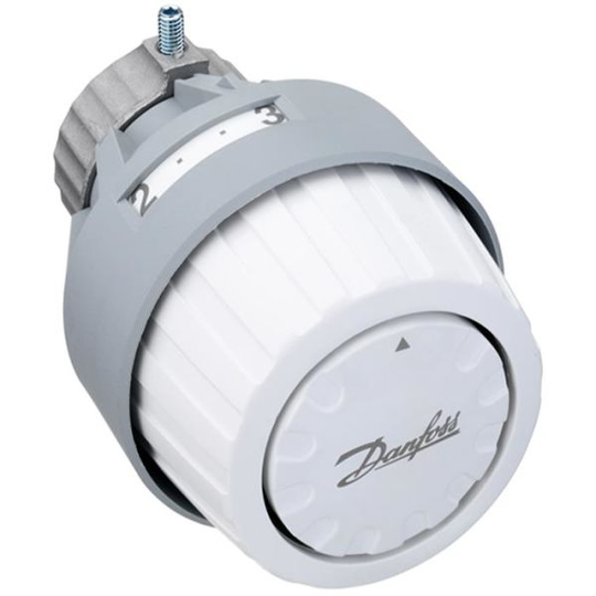 Danfoss RA 2920 OÖM Patteritermostaatti 7 - 28 °C