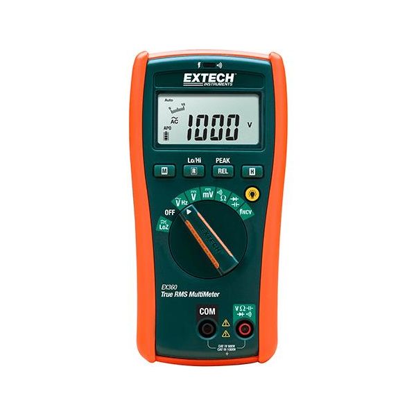 Extech EX360 Yleismittari