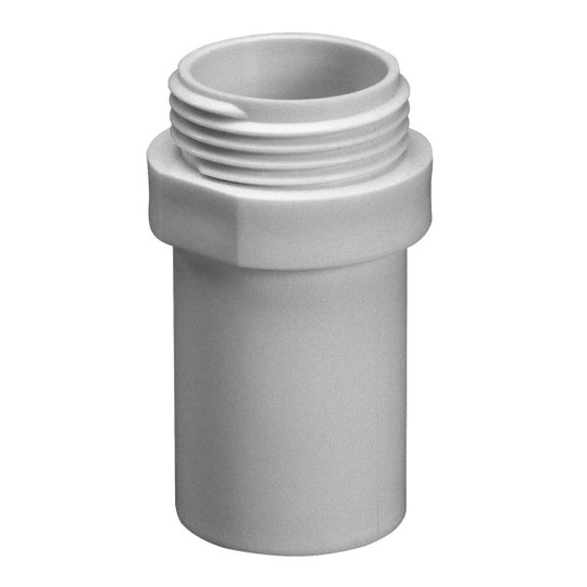 Purus 2910587 Kierreliitäntä 32 mm, ulkokierre G20