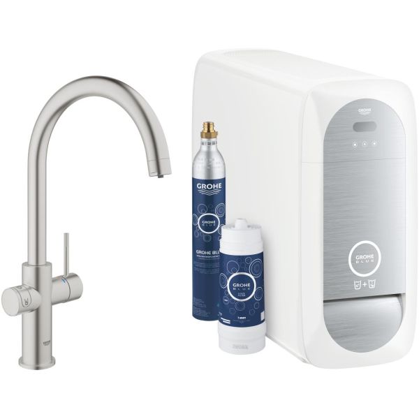 Grohe Blue Home Duo Aloituspakkaus C-juoksuputki