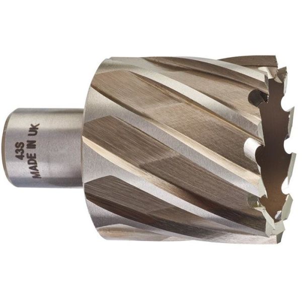 Milwaukee HSS Kalvain 43x30 mm.