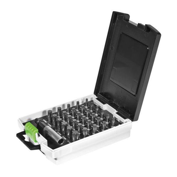 Festool TX 10-50/BH-SORT Ruuvikärkisarja 31 kpl:n pakkaus