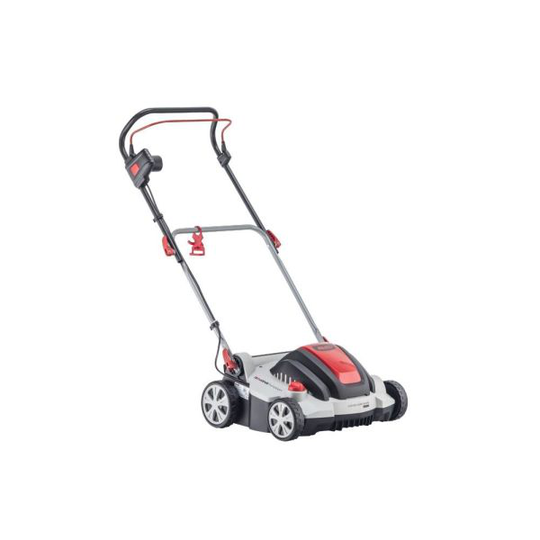 AL-KO 36.8 E Combi Care Comfort Sammaleenrepijä / nurmikon ilmaaja 1400 W