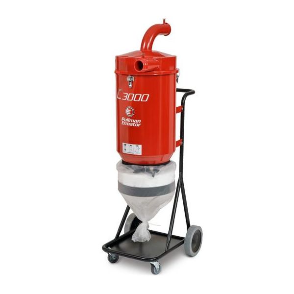 Pullman Ermator C3000 Esierotin
