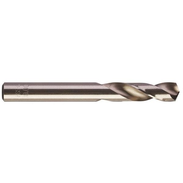 Milwaukee HSS G DIN 1897 Metalliporanterä 5 kpl:n pakkaus 10 mm