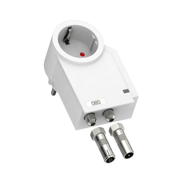 Obo Bettermann 5092808 Hienosuoja TV- ja HiFi-laitteistoille