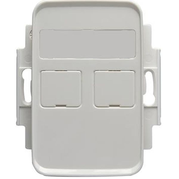 ABB FOT5030-100 Keskiölevy 2 porttia, 100 mm Systimax