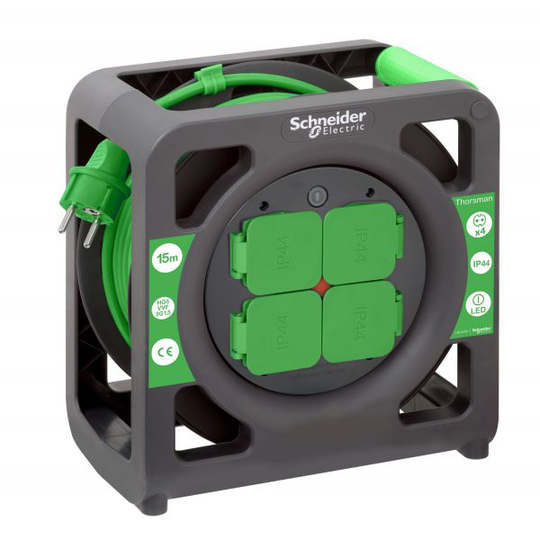 Schneider Electric IMT Kaapelikela 1,5 mm², 15 m