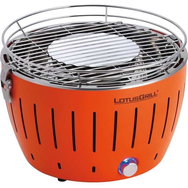 LotusGrill G-OR-280 Grilli 28 cm, oranssi
