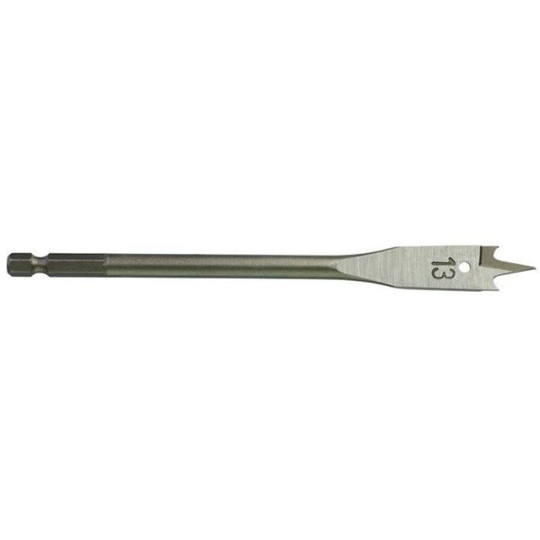 Milwaukee FB Lattaporanterä 13x152 mm.