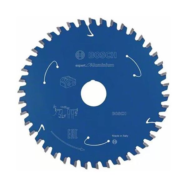 Bosch Expert for Aluminium Sahanterä 120x1,8x20 mm, 42T