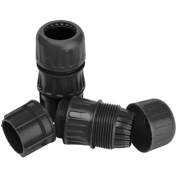 Gelia 3006016402 Suojaputkiliitäntä jakelukaappiin, 2-pakkaus