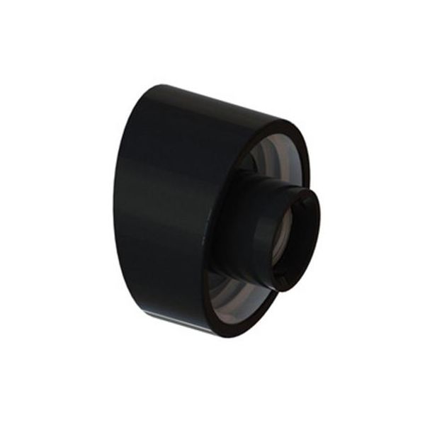 Ifö Electric 52741-000-16 Kanta 84,5 mm, musta Viisto