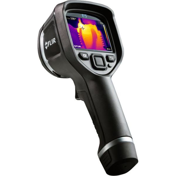 Flir E5-XT Lämpökamera Wifi- yhteydellä
