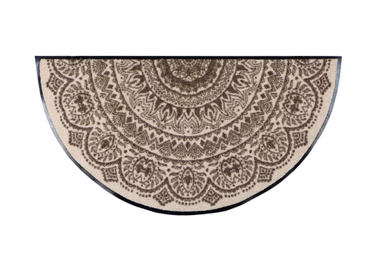 Matto MEDAILLON NOUGAT 42x85 cm
