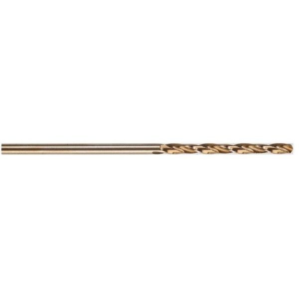 Milwaukee HSS Cobolt DIN 338 Metalliporanterä 10 kpl:n pakkaus 1,5x40 mm