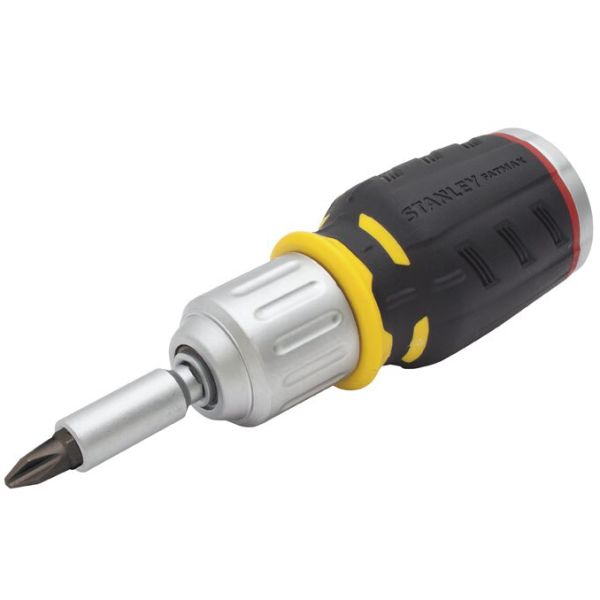 STANLEY FatMax FMHT0-62688 Ruuvitaltta räikkäkahva