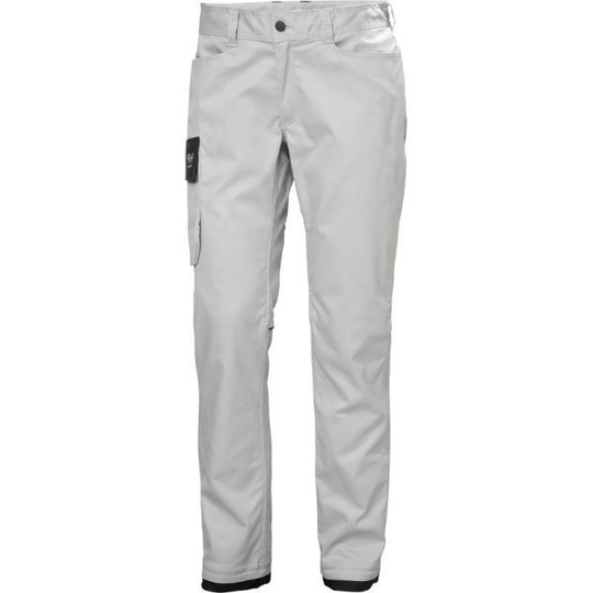 Helly Hansen Workwear Manchester Työhousut harmaa/musta C48
