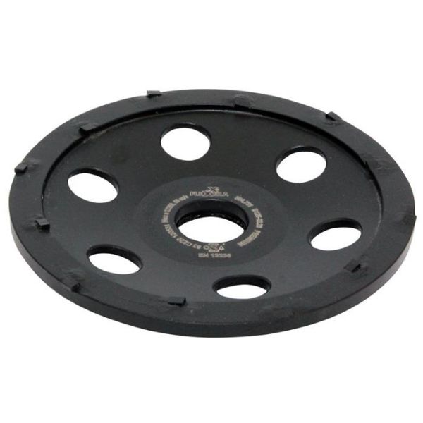 Flexxtra 304731 Hiomalaikka 125 mm