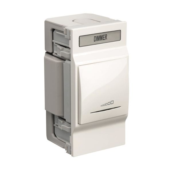 Schneider Electric INS66702 Himmennin 20-350 W valkoinen