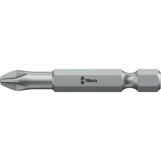 Wera 851/4 TZ Ruuvikärki 50 mm, koko 1