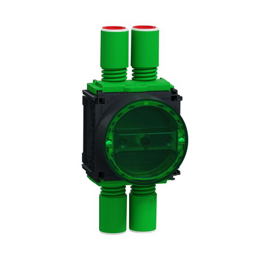 Schneider Electric IMT80253 Kytkentärasia 4 nysää