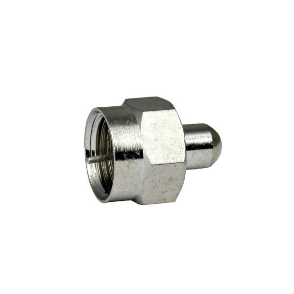 Televes 405802 Päätevastus 75 ohm, F-liitin