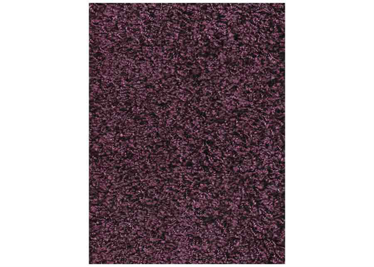 Narma pitkäkarvainen matto Spice luumu 160x240 cm