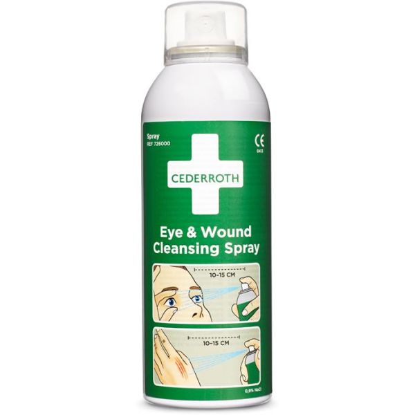 Cederroth 726000 Puhdistusspray 150ml